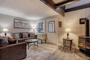 Knotty Pine Lodge Townhouse